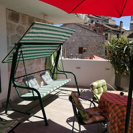 Paradise Apartment With Big Sunny Terrace In The Old Town, Few Meters From The Sea & Riva Promenade Сплит Екстериор снимка