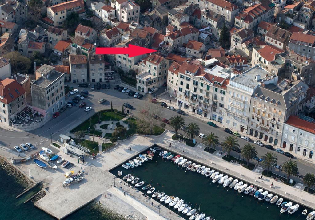 Paradise Apartment With Big Sunny Terrace In The Old Town, Few Meters From The Sea & Riva Promenade Сплит Стая снимка