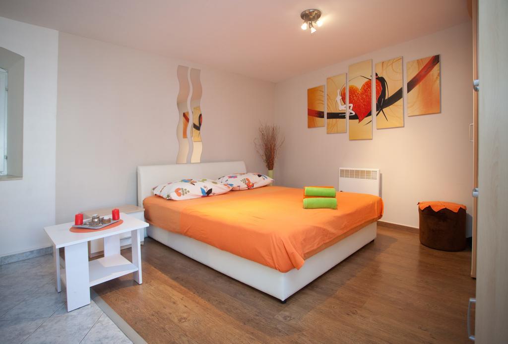 Paradise Apartment With Big Sunny Terrace In The Old Town, Few Meters From The Sea & Riva Promenade Сплит Стая снимка