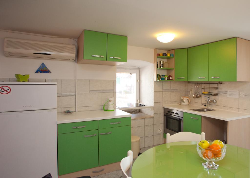Paradise Apartment With Big Sunny Terrace In The Old Town, Few Meters From The Sea & Riva Promenade Сплит Стая снимка