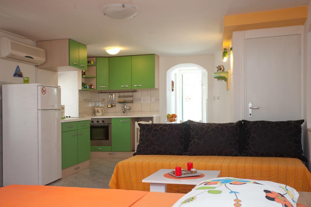 Paradise Apartment With Big Sunny Terrace In The Old Town, Few Meters From The Sea & Riva Promenade Сплит Стая снимка