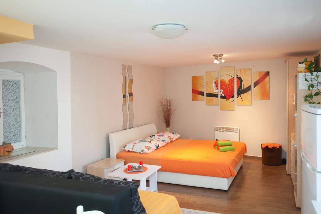 Paradise Apartment With Big Sunny Terrace In The Old Town, Few Meters From The Sea & Riva Promenade Сплит Стая снимка
