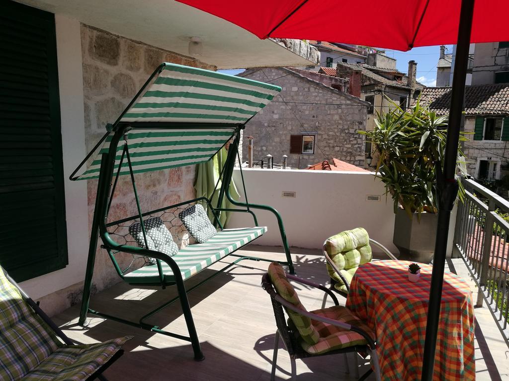 Paradise Apartment With Big Sunny Terrace In The Old Town, Few Meters From The Sea & Riva Promenade Сплит Екстериор снимка